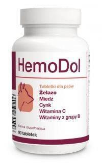 Dolfos HemoDol 90 Tablets