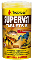 Tropical SuperVit 200pcs Tablets B 50ml