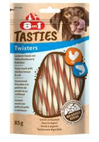 8in1 Tasties Twisters 85g