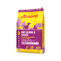 JOSERA Mini Salmon &amp; Chicken 10kg