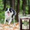WILD FARM Rabbit dental tubes 2x500g dog treats