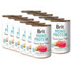 no pork Brit Mono Protein Tuna & Sweet Potato 12x400g