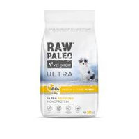 Vetexpert RAW PALEO ULTRA TURKEY PUPPY MEDIUM/ LARGE 10KG