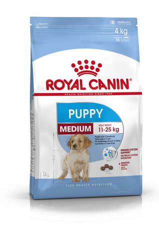 ROYAL CANIN Medium Puppy 15kg
