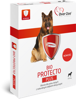 OVER ZOO Bio Protecto Plus Collar for Large Dogs 75cm