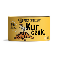 Paka Zwierzaka - wet cat food, chicken, 200g