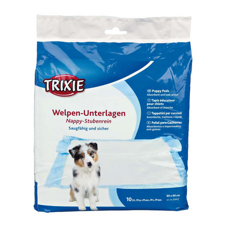 Trixie Puppy Hygiene Pads 60x60cm 10pcs