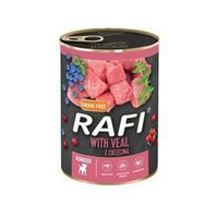 no pork Dolina Noteci Rafi Junior with veal 400g