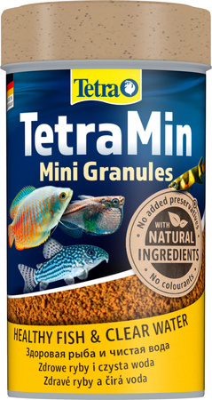 Tetra Min Mini Granules 100ml