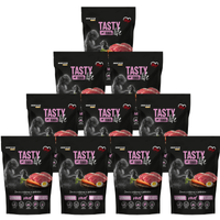 Tasty Dogs Life Junior Veal in Jelly Dish 10x150g