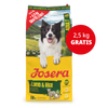 JOSERA Adult Lamb & Rice 12.5+2.5 kg