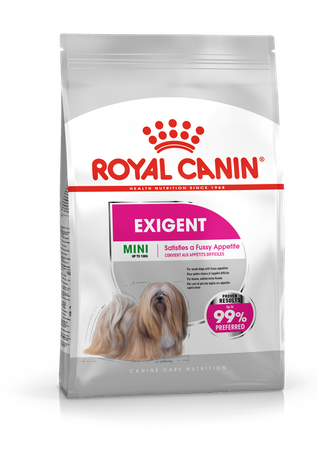 no pork ROYAL CANIN CCN Mini Exigent 1kg