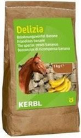 no pork KERBL Delizia Treats Banana 1kg