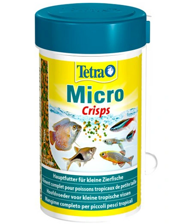 Tetra Micro Crips 100ml