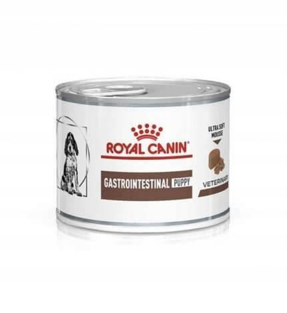 no pork ROYAL CANIN Gastrointestinal Puppy 12x195g