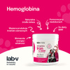 Lab-v Hemoglobin – natural heme iron for BARF mixes and homemade diets 180 g