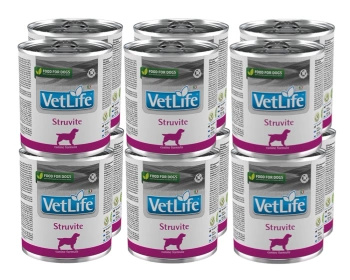 Farmina Vet Life Canine Struvite 12x300g