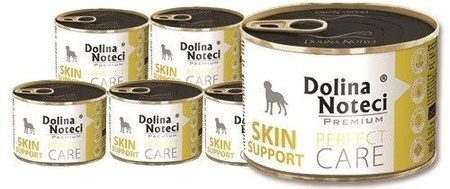 no pork Dolina Noteci Premium Perfect Care Skin Support 6x185g