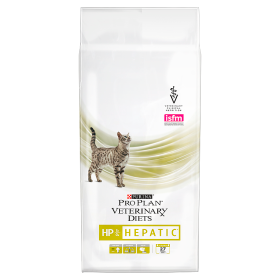 PURINA Pro Plan Veterinary Diets HP Hepatic Cat 1.5kg