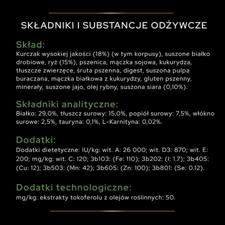 Purina Pro Plan Large Puppy Athletic Optistart, Chicken and Rice 12kg