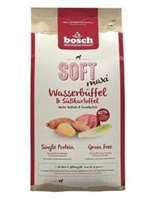 no pork BOSCH Soft Maxi Water Buffalo & Yams 12.5kg