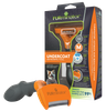 FURMINATOR Combing Tool for Long-Haired Medium Dogs