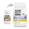 Vetexpert RAW PALEO ULTRA TURKEY PUPPY MEDIUM/ LARGE 10KG