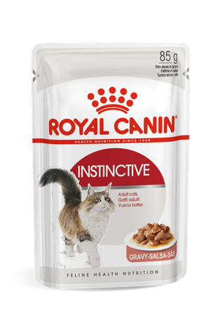 no pork ROYAL CANIN Instinctive Gravy 12x85g