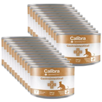 Calibra Veterinary Diets Cat Gastrointestinal Chicken 24x200g