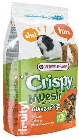 VERSELE-LAGA Crispy Muesli - Guinea Pigs 2.75 kg