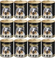 Dolina Noteci Flipper with beef and poultry 24x400g