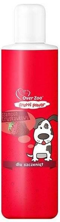 OVER ZOO Strawberry Frutti Power Shampoo for puppies 200ml