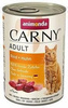 no pork Animonda Cat Carny Adult Beef and Chicken 18x400g