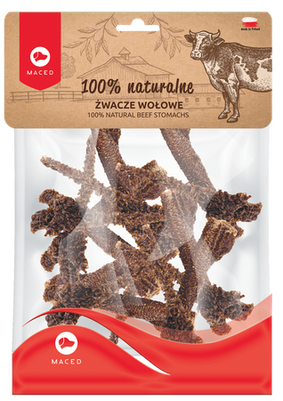 Maced Beef Tripe 1kg