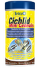 Tetra Cichlid Mini Granules 250ml