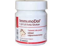 Dolfos ImmunoDol Dog 30 Tablets