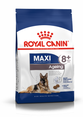 no pork ROYAL CANIN Maxi Ageing 8+ 15kg