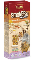 Vitapol Smakers Cocktail for Rodents and Rabbits 2pc