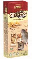 Vitapol Flasks for Rodents Smakers Cheese 2pc