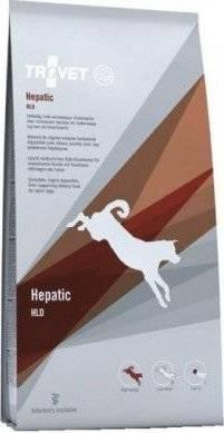 no pork TROVET HLD Hepatic for Dogs 12.5kg