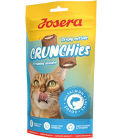 JOSERA Crunchies - with Salmon (cat treat) 60g