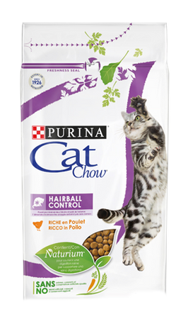 Purina Cat Chow Special Care Hairball Control 1.5 kg