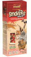 Vitapol Strawberry Smakers for Rodents 2pc