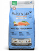 Marly & Dan Adult Dog Medium Breed Fresh Salmon Holistic & Hypoallergenic 12kg dry food