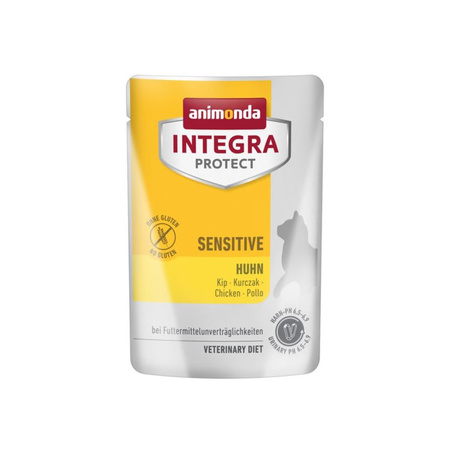 Animonda Integra Protect SENSITIVE chicken 24x85g