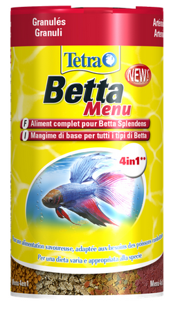 Tetra Betta Menu 100 ml