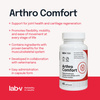 Lab-v Arthro Comfort – Comprehensive support for joint and musculoskeletal health in dogs and cats 45 capsules
