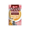 INABA Ciao Broth – complementary cat food with chicken and salmon in broth, 12x40 g