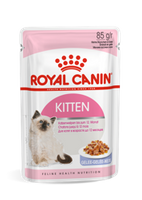 no pork ROYAL CANIN Kitten Instinctive in jelly 12x85g