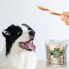 WILD FARM chicken and cod sandwich 500g dog treats